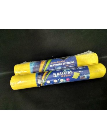 Bobina bayeta multiusos 2...