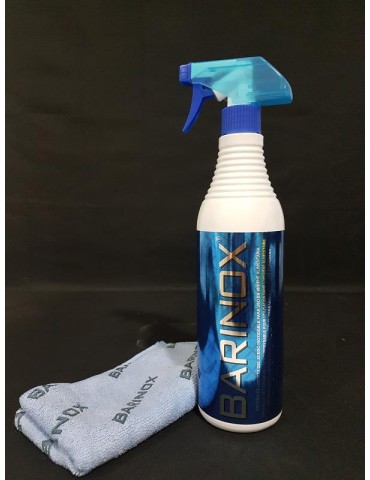 Barinox 750ml con Bayeta 