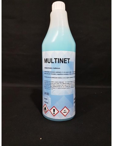 Limpiacristales Multinet 1...