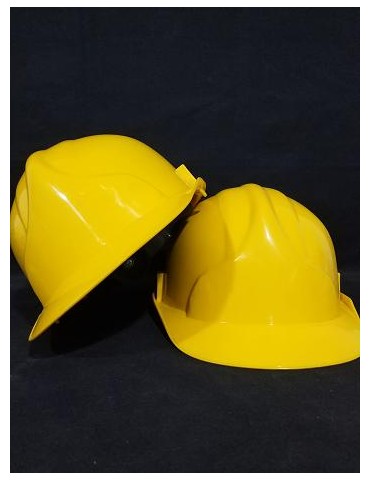 Casco Amarillo JSP MK7 con...