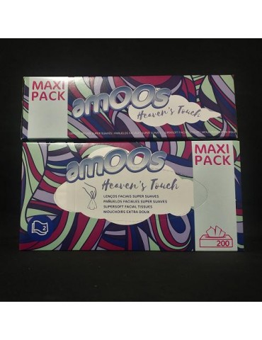 Pañuelos faciales Maxi...