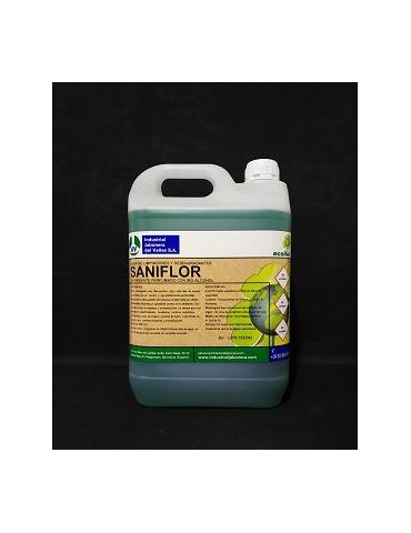 Fregasuelos Superflor 5 kg