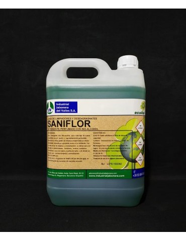 Fregasuelos Superflor 5 kg