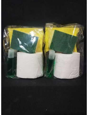 kit de Limpieza 7 Articulos.