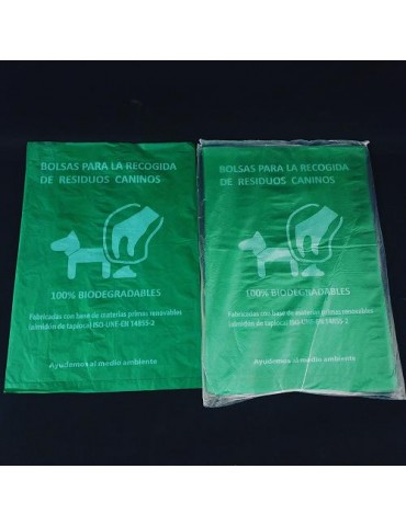 Bolsa Bio Recojida...