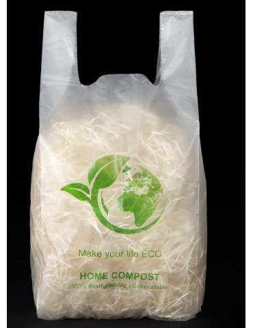 Bolsa Compostable...