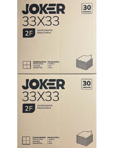 Servilletas Papel.2c. 33...