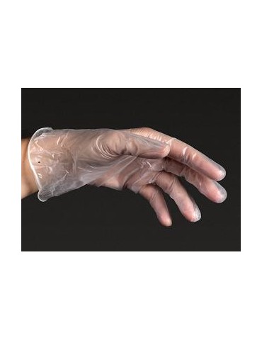 Guantes de POLIETILENO 200...