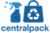 Logo central pack