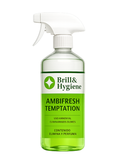 ambifresh temptation (perfumador ambiental)